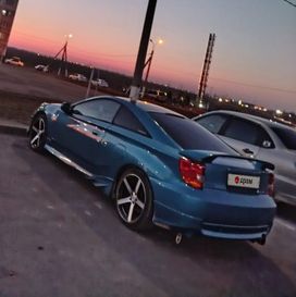  3  Toyota Celica 2000 , 800000 , 