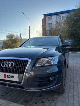 - Audi Q5, 2008