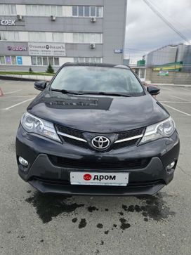 SUV   Toyota RAV4 2014 , 2190000 , 
