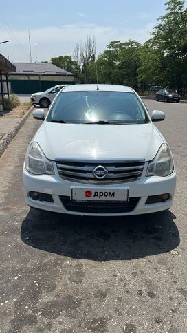  Nissan Almera 2015 , 680000 , 