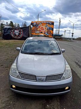  Nissan Tiida Latio 2005 , 450000 , 
