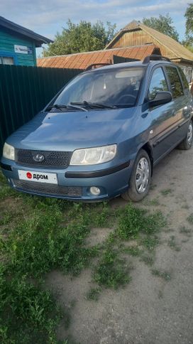  Hyundai Matrix 2006 , 400000 , 