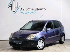  Ford Fiesta 2007 , 609000 , 