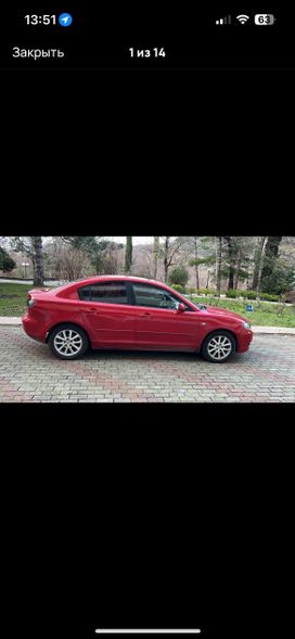  Mazda Mazda3 2006 , 650000 , 