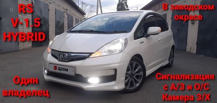  Honda Fit 2012 , 1118000 , 