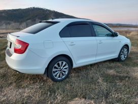  Skoda Rapid 2017 , 980000 , 