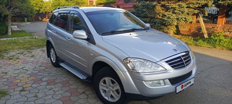 SUV   SsangYong Kyron 2011 , 1150000 , 