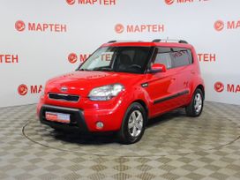  Kia Soul 2010 , 637000 , 