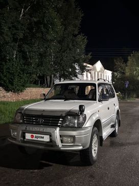 SUV   Toyota Land Cruiser Prado 2000 , 1900000 , 