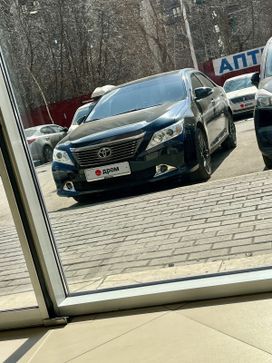  Toyota Camry 2012 , 1650000 , 