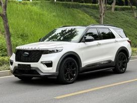 SUV   Ford Explorer 2021 , 2429500 , 