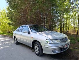 Седан Nissan Sunny 2001 года, 249000 рублей, Винзили