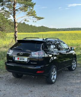 SUV   Lexus RX350 2008 , 1890000 , 