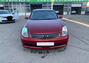  Infiniti G35 2004 , 550000 , 