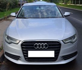  Audi A6 2011 , 1290000 , 