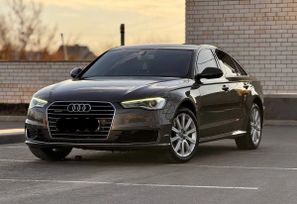  Audi A6 2015 , 2680000 , 
