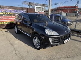 SUV   Porsche Cayenne 2007 , 1550000 , 