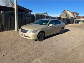  Lexus LS460L, 2007