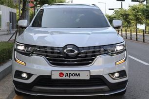 SUV   Renault Samsung QM6 2018 , 2550000 , 