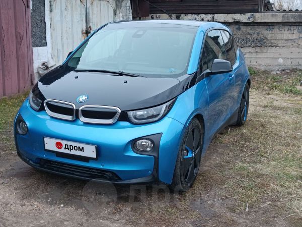  BMW i3 2016 , 1900000 , 