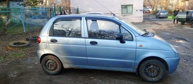  Matiz 2011