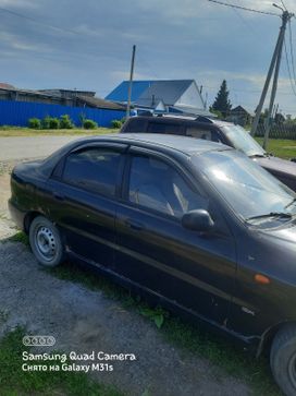  Chevrolet Lanos 2008 , 140000 , 