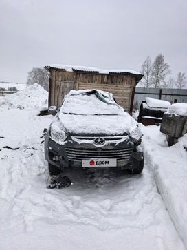 SUV ��� ����������� JAC S5 2019 ����, 500000 ������, �����������