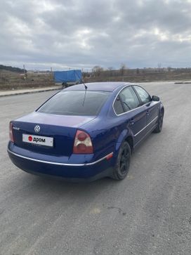  Volkswagen Passat 2001 , 520000 , 