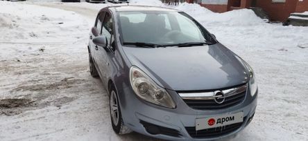  Opel Corsa 2008 , 590000 , 