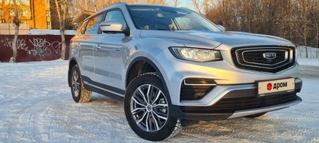 SUV   Geely Atlas Pro 2023 , 2630000 , 