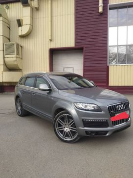 SUV   Audi Q7 2008 , 1650000 , 