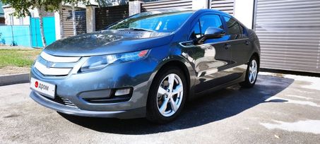  Chevrolet Volt 2012 , 1160000 , 