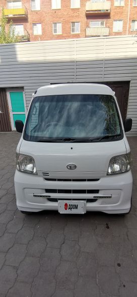    Daihatsu Hijet 2010 , 495000 , 