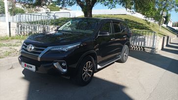 SUV или внедорожник Toyota Fortuner 2017 года, 3250000 рублей, Ростов-на-Дону