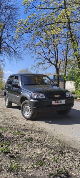 SUV   Chevrolet Niva 2012 , 499000 , -