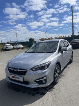  Subaru Impreza 2018 , 1950000 , 