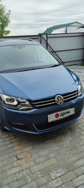    Volkswagen Sharan 2016 , 1385000 , 