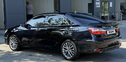  Toyota Camry 2017 , 2425000 , 