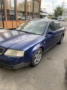  A6, 2000