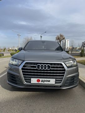 SUV   Audi Q7 2015 , 3625000 , 