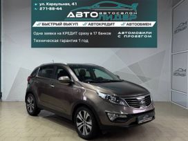 SUV   Kia Sportage 2012 , 1529000 , 