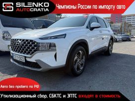 SUV   Hyundai Santa Fe 2022 , 2320000 , 