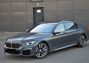  BMW 7-Series 2021 , 9456000 , 