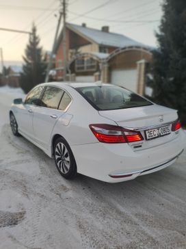  Honda Accord 2017 , 2075000 , 