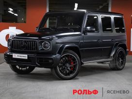 G-Class, 2021
