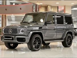  G-Class 2011