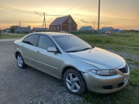 Mazda Mazda6 2004 , 175000 , 