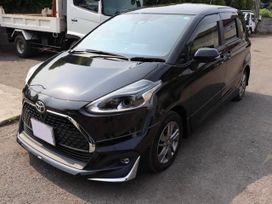    Toyota Sienta 2022 , 1175000 , 