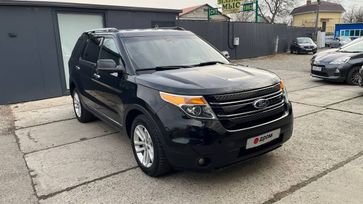 SUV   Ford Explorer 2013 , 1790000 , 