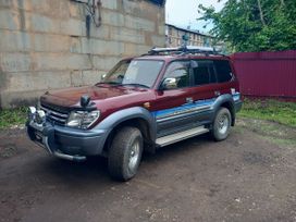 SUV   Toyota Land Cruiser Prado 1998 , 1600000 , 
